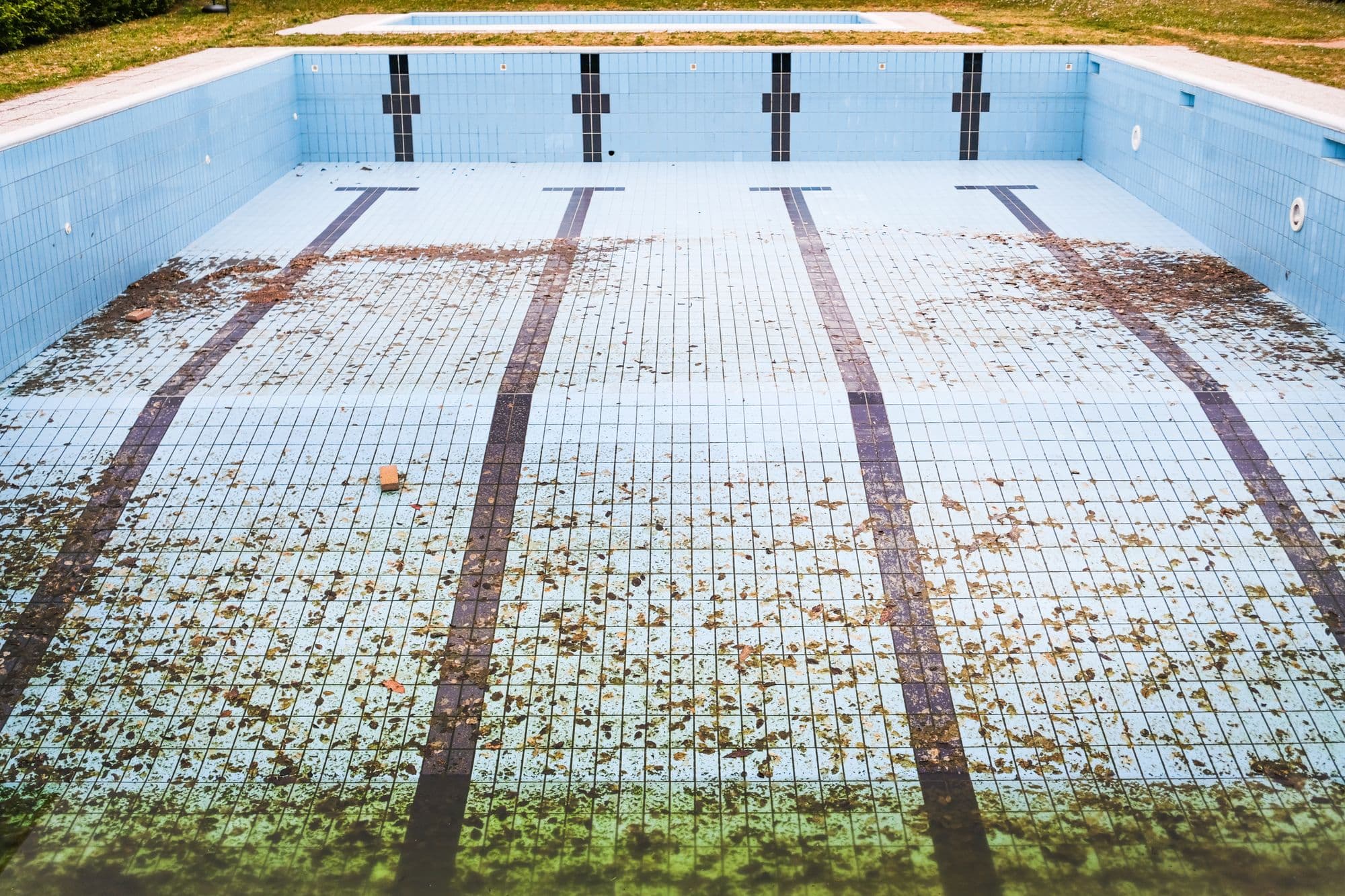 Restauración de piscinas, de principio a fin